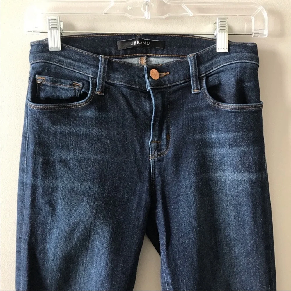 J Brand Skinny Jeans - Picture 4 of 9